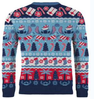 Lilo and Stitch Christmas Jumper