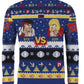 Street Fighter Christmas Jumper
