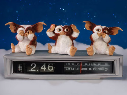 Gremlins – Three Wise Gizmo Collectible Figurine Set