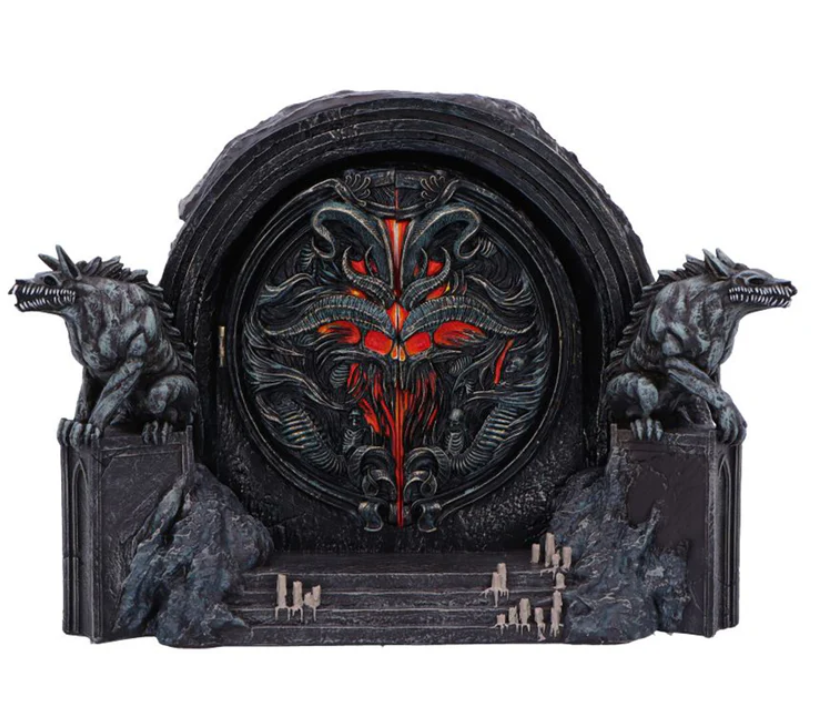 Diablo IV – Official Hell's Gate Keepsake Box