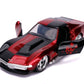 DC Comics – Harley Quinn Corvette