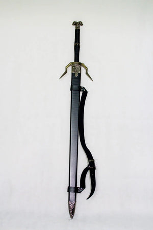 The Witcher III - Geralt's Silver Sword
