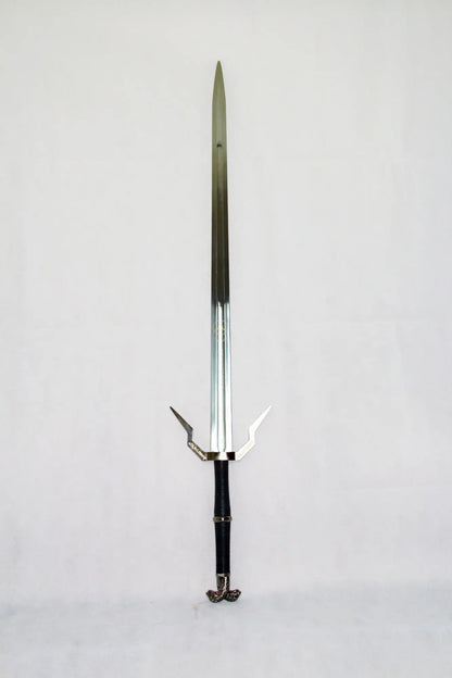 The Witcher III - Geralt's Silver Sword