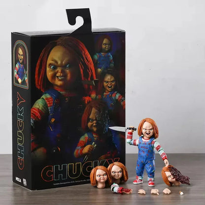 Chucky (TV Series) - Chucky Ultimate Action Figure