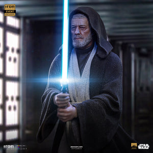 Star Wars – Darth Vader vs Obi-Wan Kenobi Deluxe Art Scale 1:10 Statue (CCXP Exclusive 2025) | Iron Studios