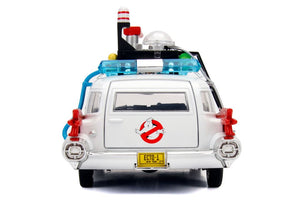 Ghostbusters - 1:24 Ecto-1 Die-Cast Collectible