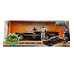 Batman Classic TV Series – Batmobile with Figures 1:24 Scale Diecast Model
