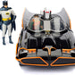 Batman Classic TV Series – Batmobile with Figures 1:24 Scale Diecast Model