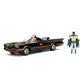 Batman Classic TV Series – Batmobile with Figures 1:24 Scale Diecast Model