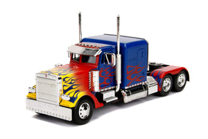 Transformers – 1:24 Optimus Prime
