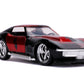 DC Comics – Harley Quinn Corvette