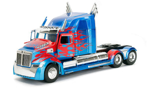 Transformers – 1:24 Western Star 5700 Optimus Prime