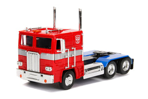 Transformers – Official 1:24 G1 Optimus Prime