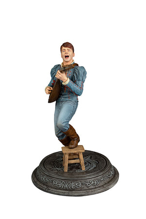 The Witcher – Jaskier PVC Statue | Dark Horse