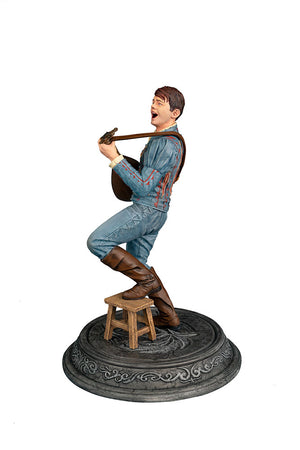 The Witcher – Jaskier PVC Statue | Dark Horse