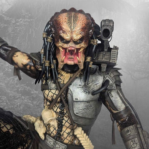 Predator - Limited Edition Jungle Hunter Statue 1/4 Scale (91cm)