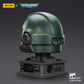 Warhammer 40,000 – Dark Angels Mk X Helmet with Display Stand | JOYTOY