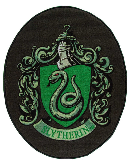 Harry Potter: Slytherin Shield Rug