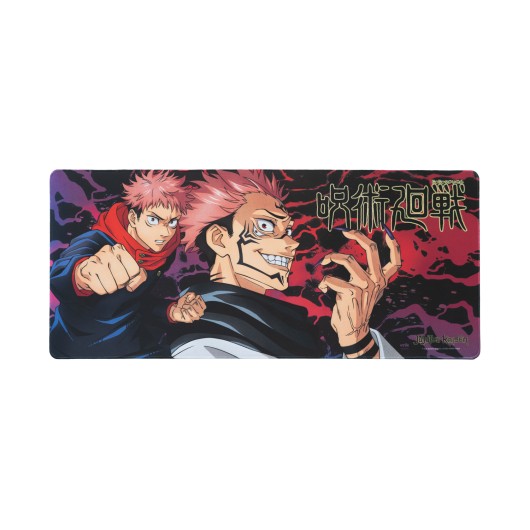 Jujutsu Kaisen - Officially Licensed Deluxe XL Mouse Mat