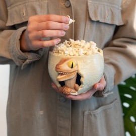 Jurassic Park - Officially Licensed Velociraptor 3D Bowl