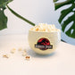 Jurassic Park - Officially Licensed Velociraptor 3D Bowl