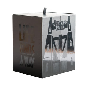 Jurassic Park - Mosquito In Amber Lamp