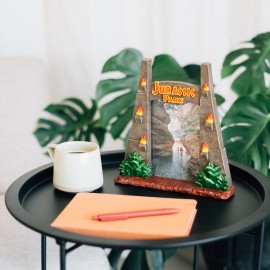 Jurassic Park - Officially Licensed 3D Gateway Photo Frame