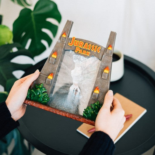 Jurassic Park – Gateway 3D Photo Frame
