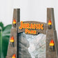 Jurassic Park - Officially Licensed 3D Gateway Photo Frame