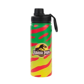 Jurassic Park - Officially Licensed Hot & Cold 500ml Metal Bottle