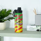 Jurassic Park - Officially Licensed Hot & Cold 500ml Metal Bottle