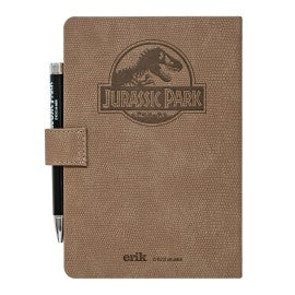 Jurassic Park - Premium A5 Notebook With Projector Pen