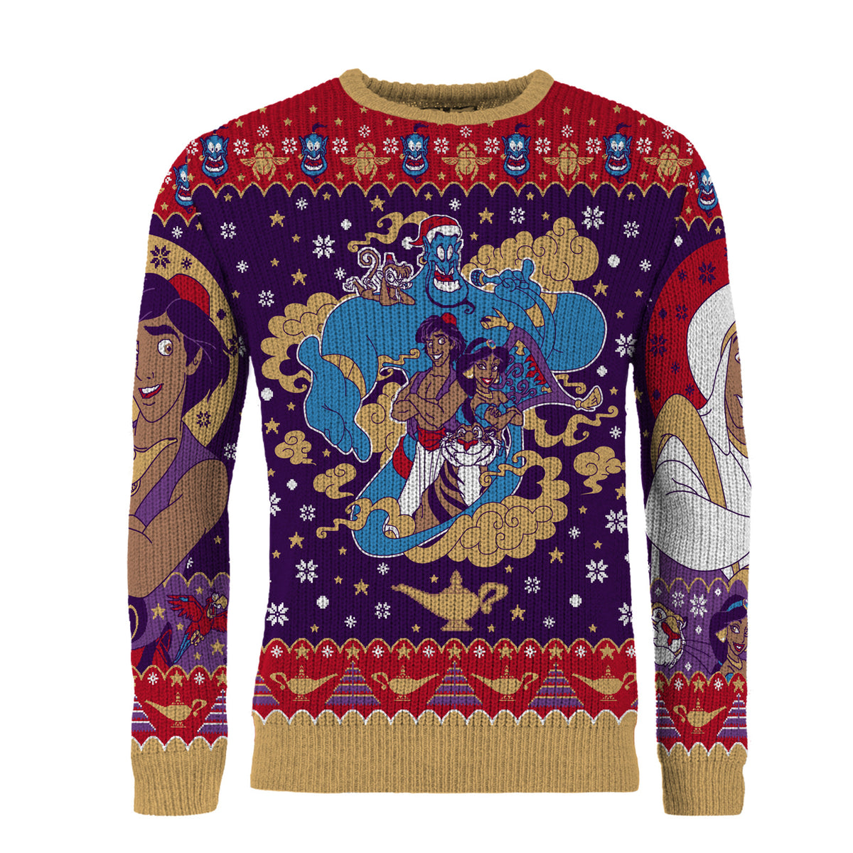Aladdin: Magical Christmas Jumper