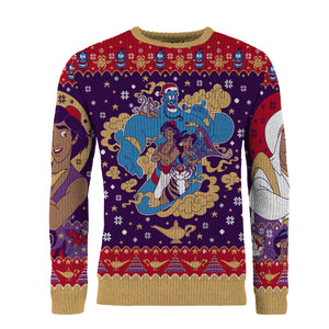 Aladdin: Magical Christmas Jumper