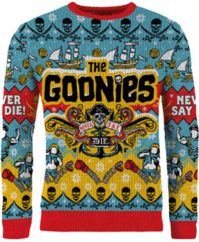 The Goonies Christmas Jumper