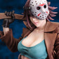 LAST ONE! Freddy vs. Jason – Jason Voorhees Bishoujo 1:7 Scale Statue (2nd Edition) | Kotobukiya