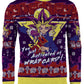 Yu-Gi-Oh: You Just Activated My Wrap Card Christmas Jumper