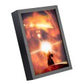 The Lord Of The Rings - Gandalf & The Balrog LED Illuminated Art Print