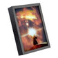 The Lord Of The Rings - Gandalf & The Balrog LED Illuminated Art Print