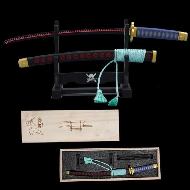 Japanese Katana Style Letter Opener