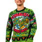 Teenage Mutant Ninja Turtles Christmas Jumper