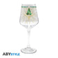 The Lord of the Rings - Lorien Leaf Stemmed Glass