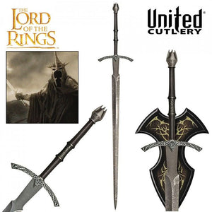 Lord Of The Rings - United Cutlery Officially Licensed Witch King Sword-The Sword Stall