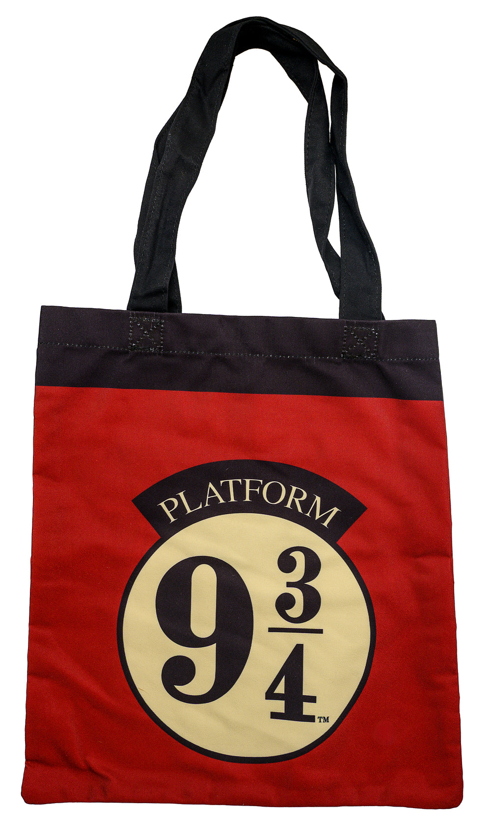Harry Potter: Platform 9 3/4 Hogwarts Express Tote Bag