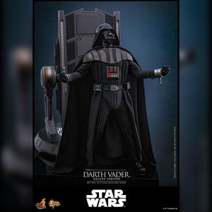 Star Wars - Darth Vader (Deluxe Version) 1:6 Scale Figure | Hot Toys