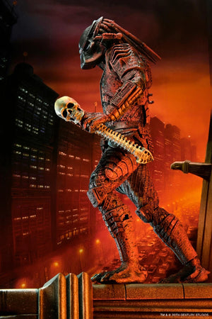Predator 2 - City Hunter Poster Series Action Figure