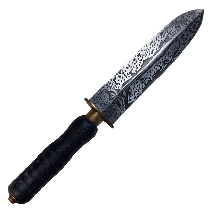 Factory Entertainment Aquaman Black Manta's Manta Knife Limited Edition Prop Replica