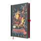 Marvel Deadpool - Officially Licensed A5 Premium Notebook With Light