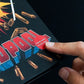 Marvel Deadpool - Officially Licensed A5 Premium Notebook With Light