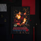 Marvel Deadpool - Officially Licensed A5 Premium Notebook With Light